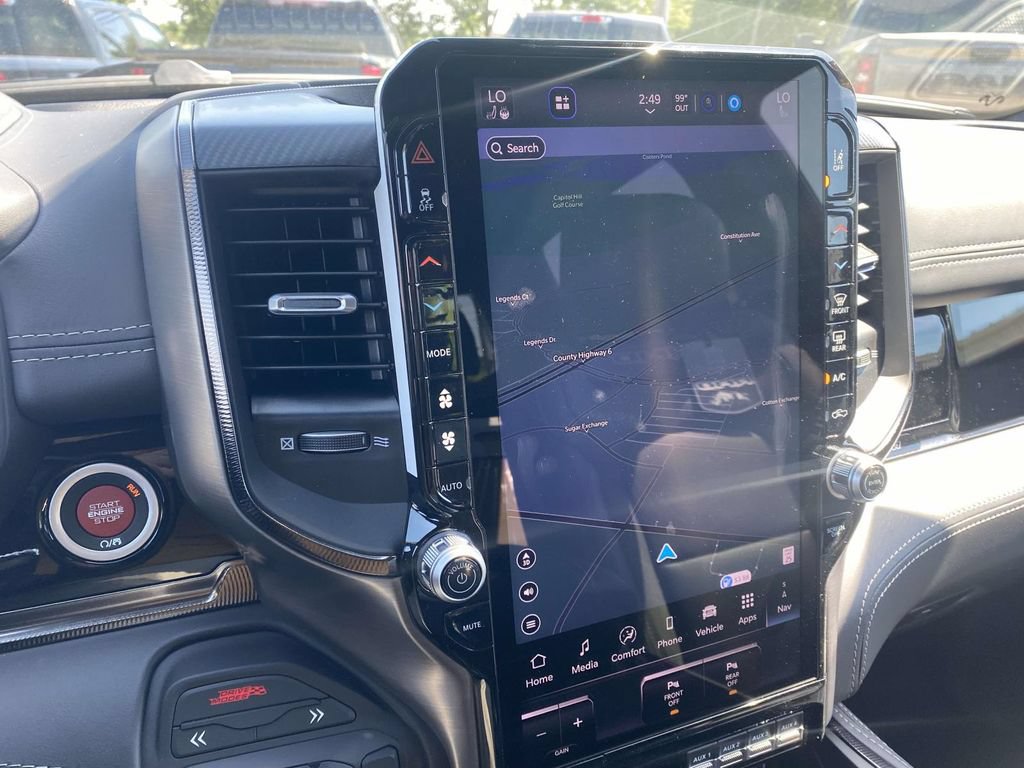 New 2026 RAM 1500 RHO w/ RHO Level 1 Equipment Group AWD/4WD image 25