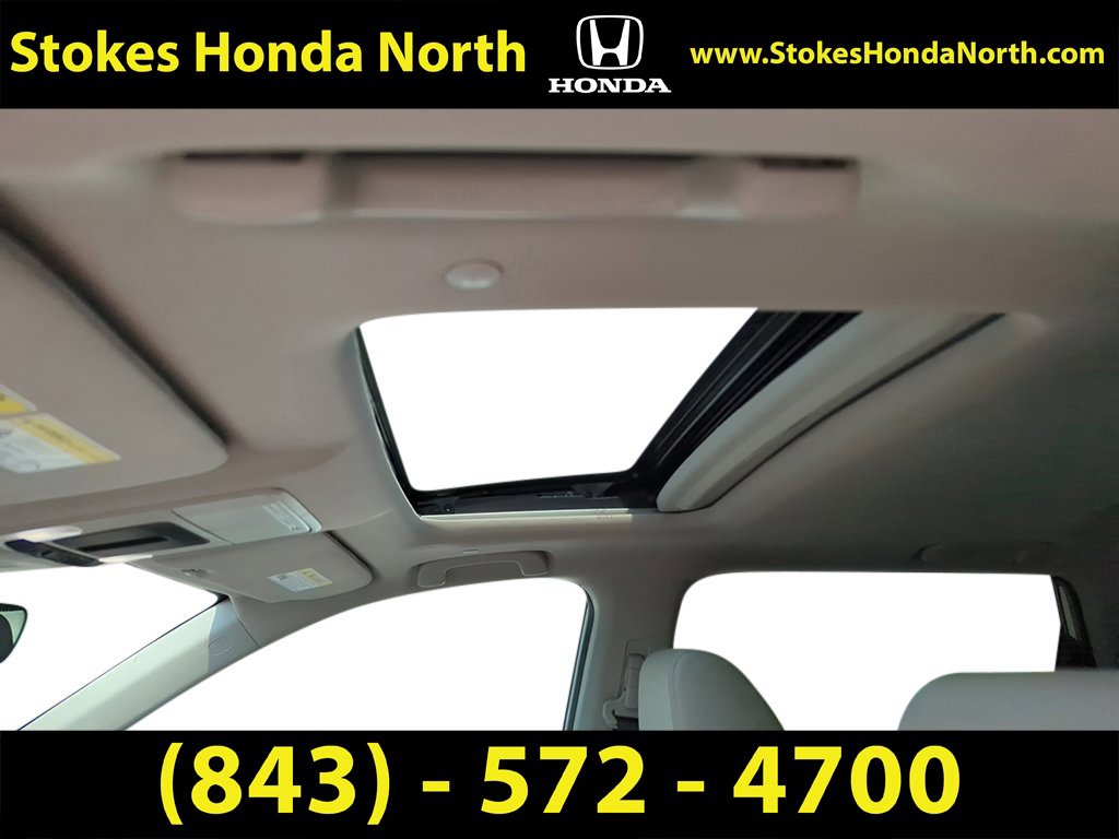 New 2026 Honda CR-V EX-L image 19