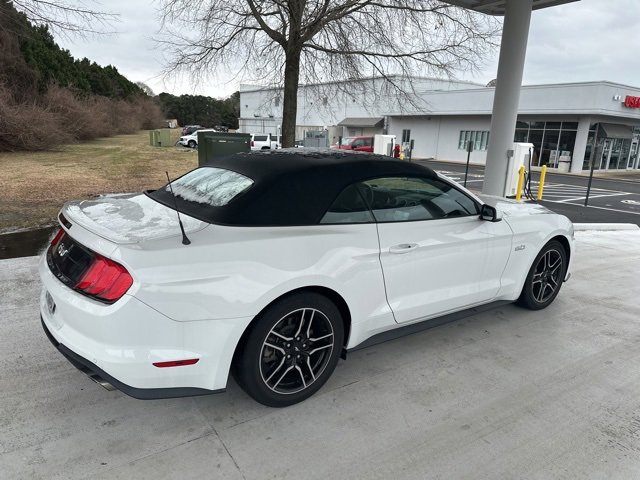 Used 2020 Ford Mustang GT Premium w/ Equipment Group 401A image 3