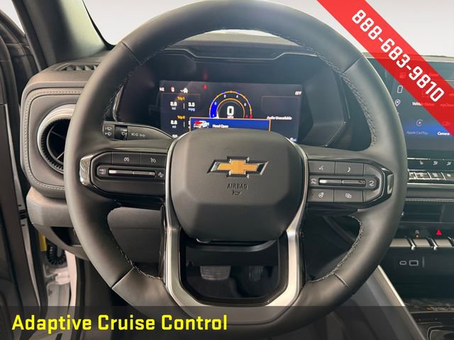 New 2025 Chevrolet Colorado LT w/ LT Convenience Package image 10