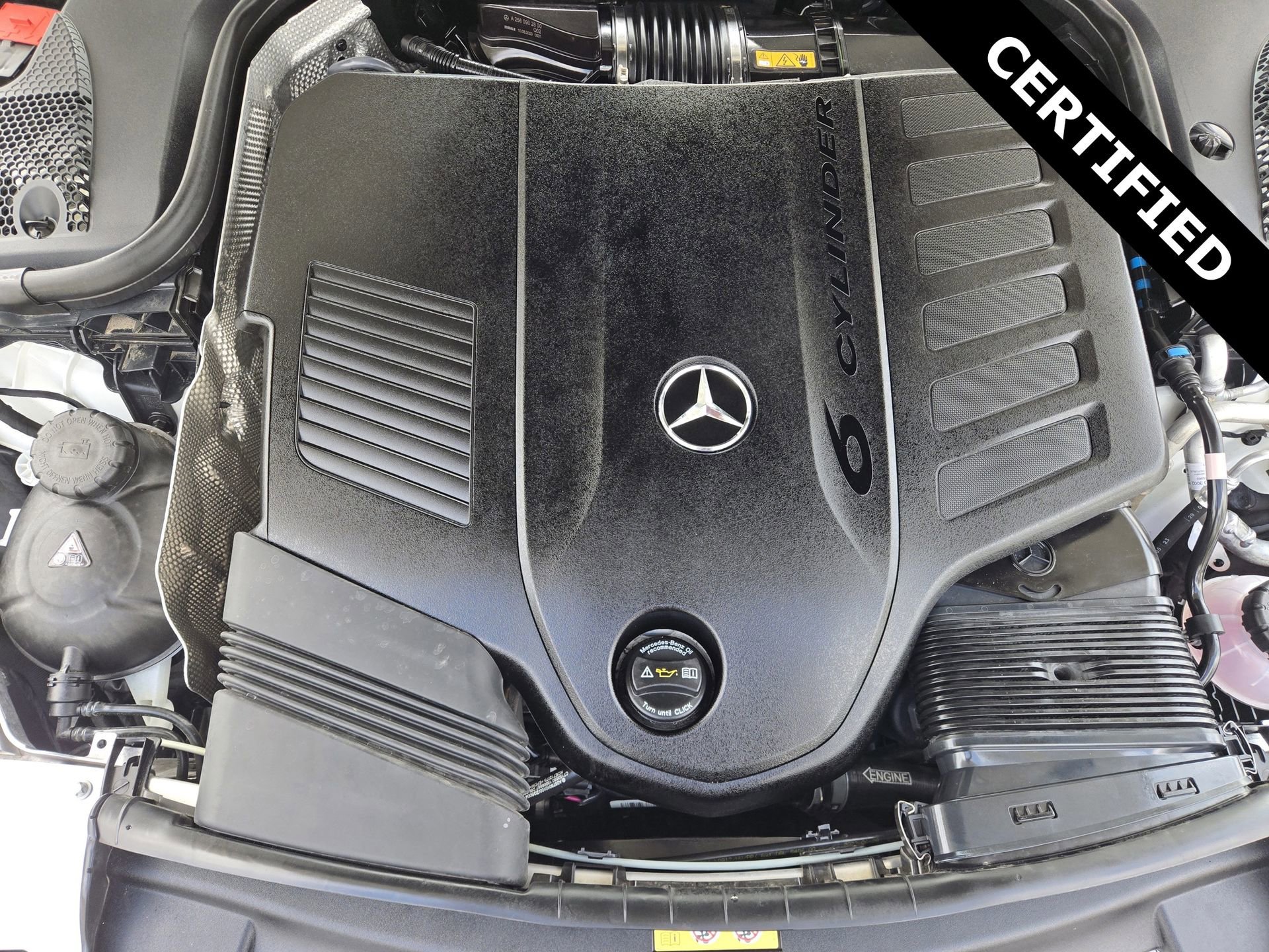 Certified 2023 Mercedes-Benz E 450 Cabriolet image 29