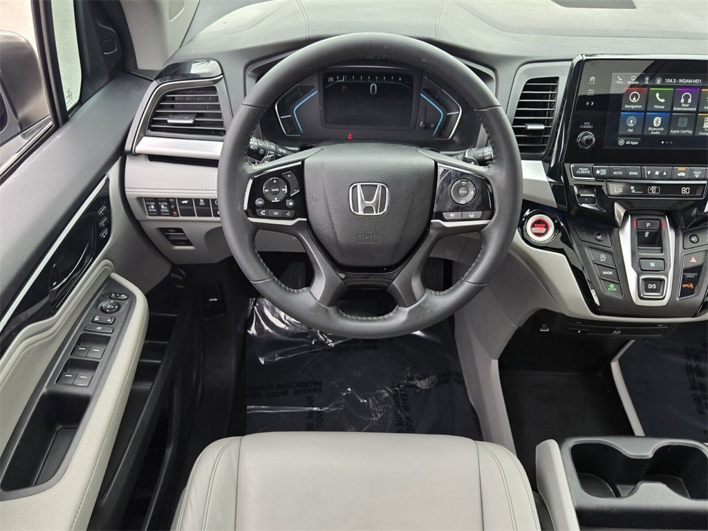 Certified 2023 Honda Odyssey Touring image 12