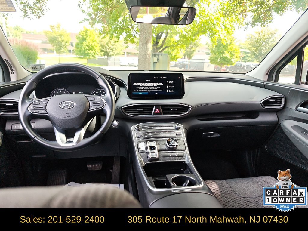 Certified 2023 Hyundai Santa Fe SEL w/ Cargo Package AWD/4WD image 13