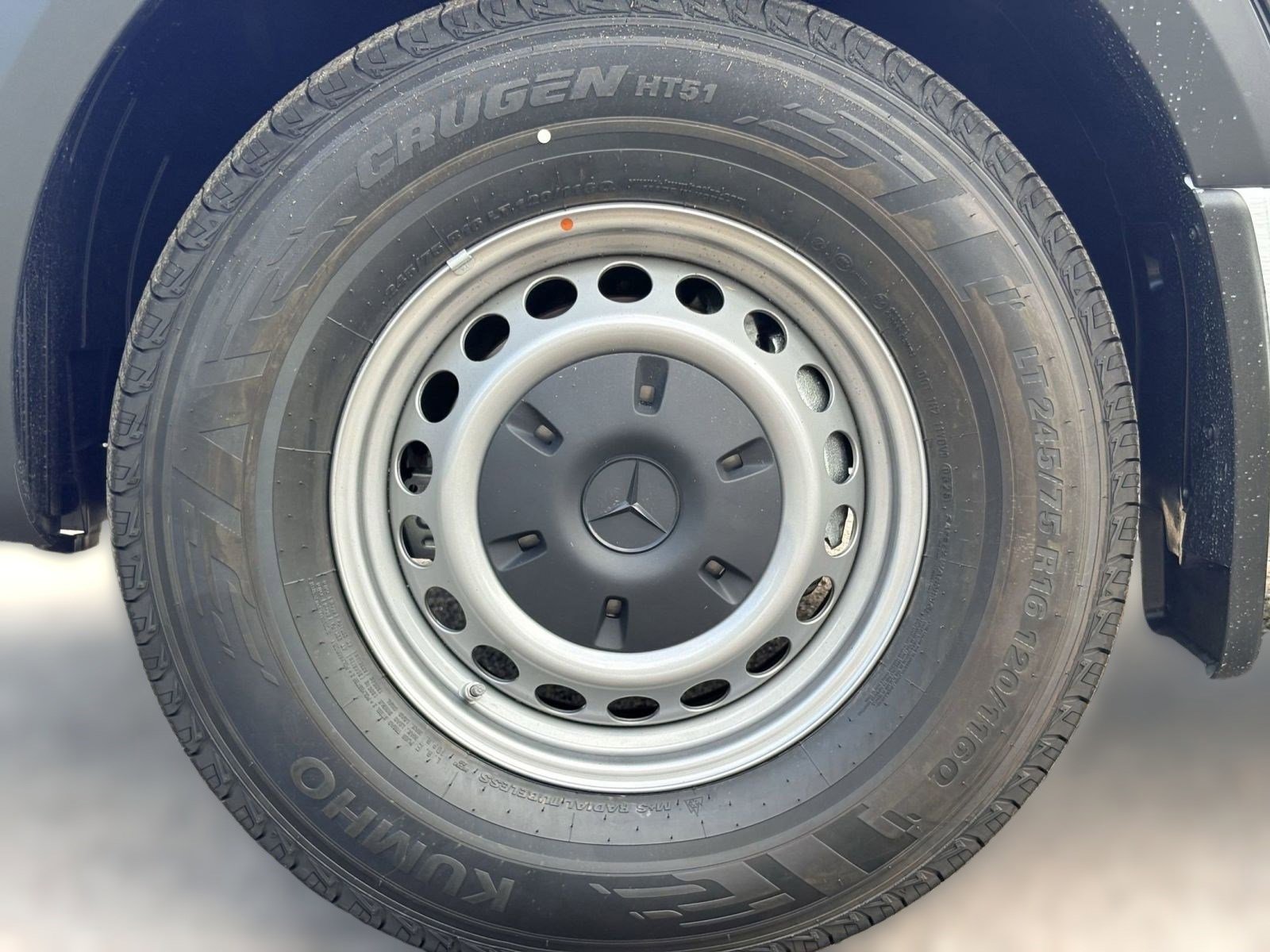 New 2025 Mercedes-Benz Sprinter 2500 image 11