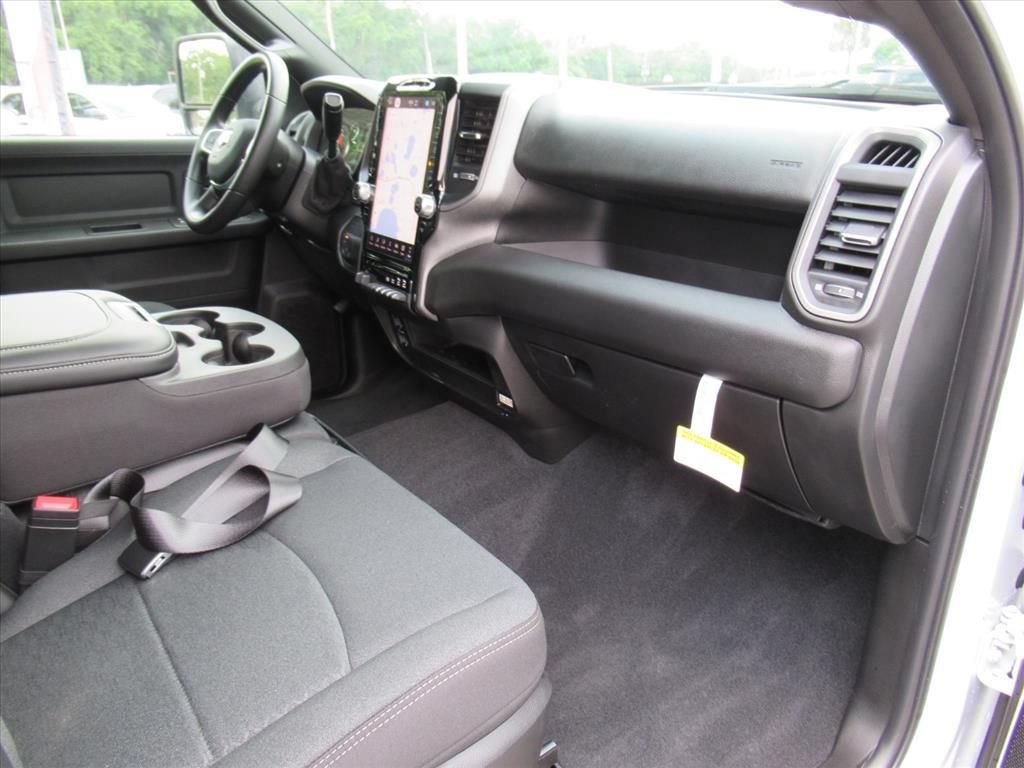 New 2026 RAM 3500 Tradesman AWD/4WD image 11