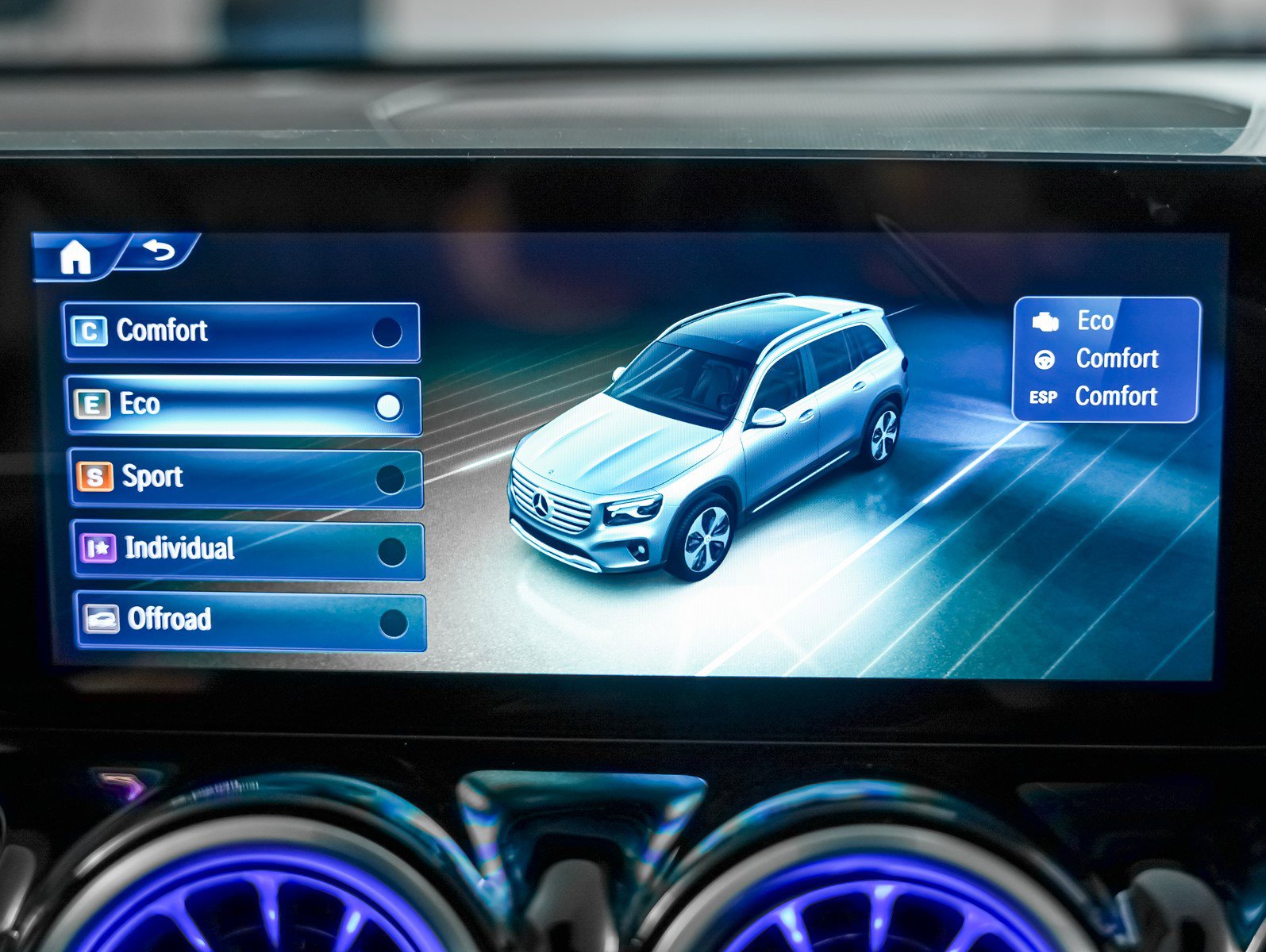 New 2025 Mercedes-Benz GLB 250 4MATIC image 20