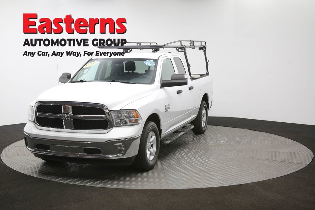 Used 2023 RAM 1500 Tradesman w/ Popular Equipment Group image 53