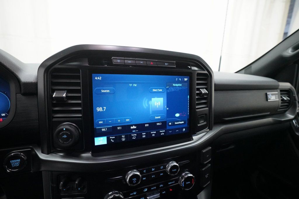 Used 2024 Ford F150 XLT w/ Equipment Group 302A MID image 6