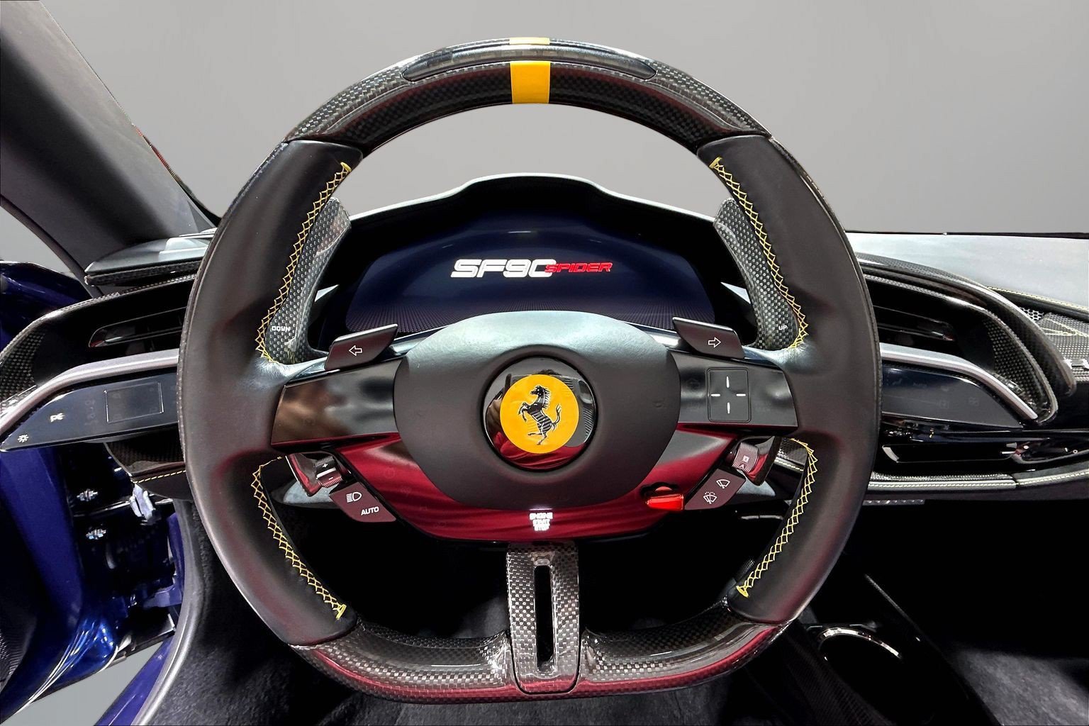 Used 2022 Ferrari SF90 Spider AWD/4WD image 9