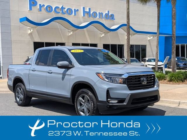 Certified 2023 Honda Ridgeline RTL image 1