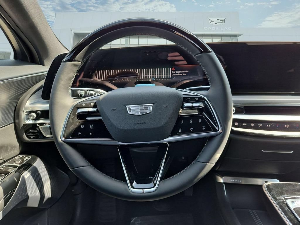 New 2026 Cadillac Lyriq Premium Sport AWD/4WD image 21