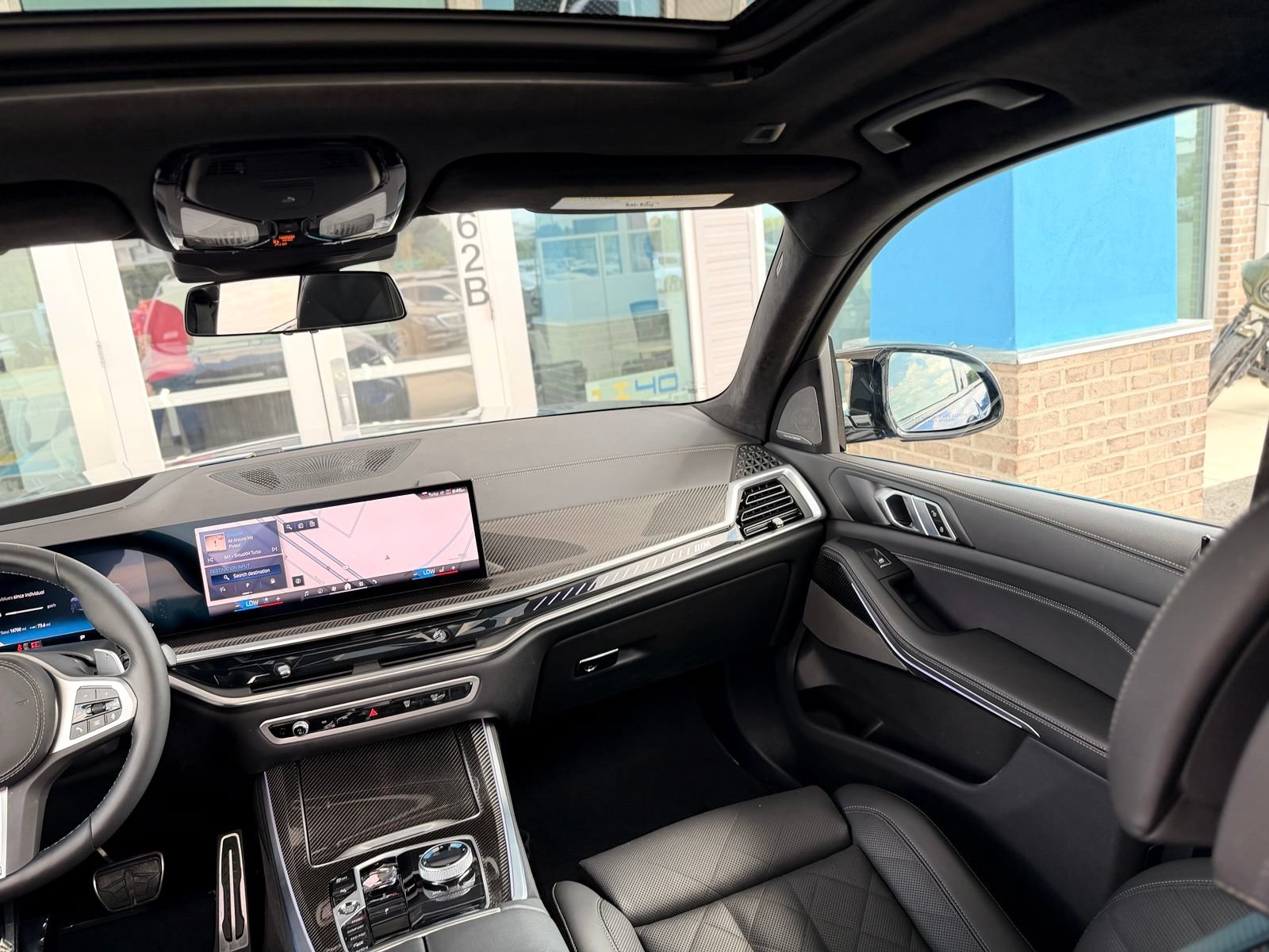 Used 2026 BMW X5 M60i AWD/4WD image 5