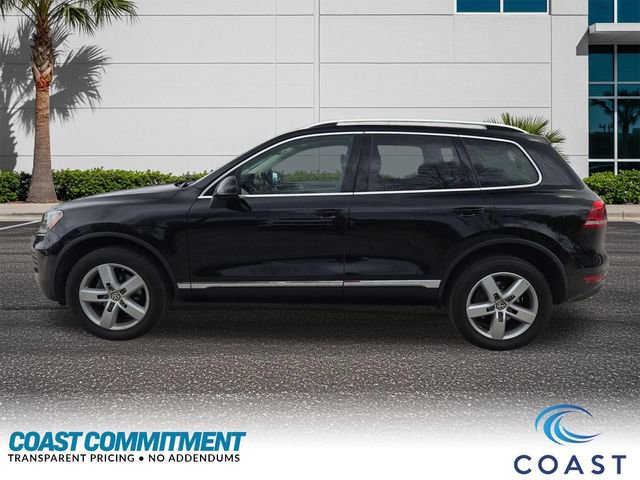 Used 2013 Volkswagen Touareg VR6 image 13