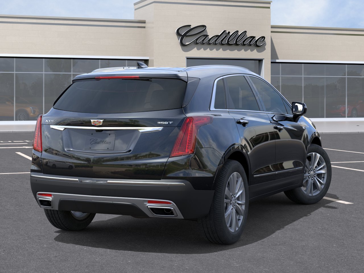New 2026 Cadillac XT5 Premium Luxury w/ LPO, Floor Liner Package FWD image 4
