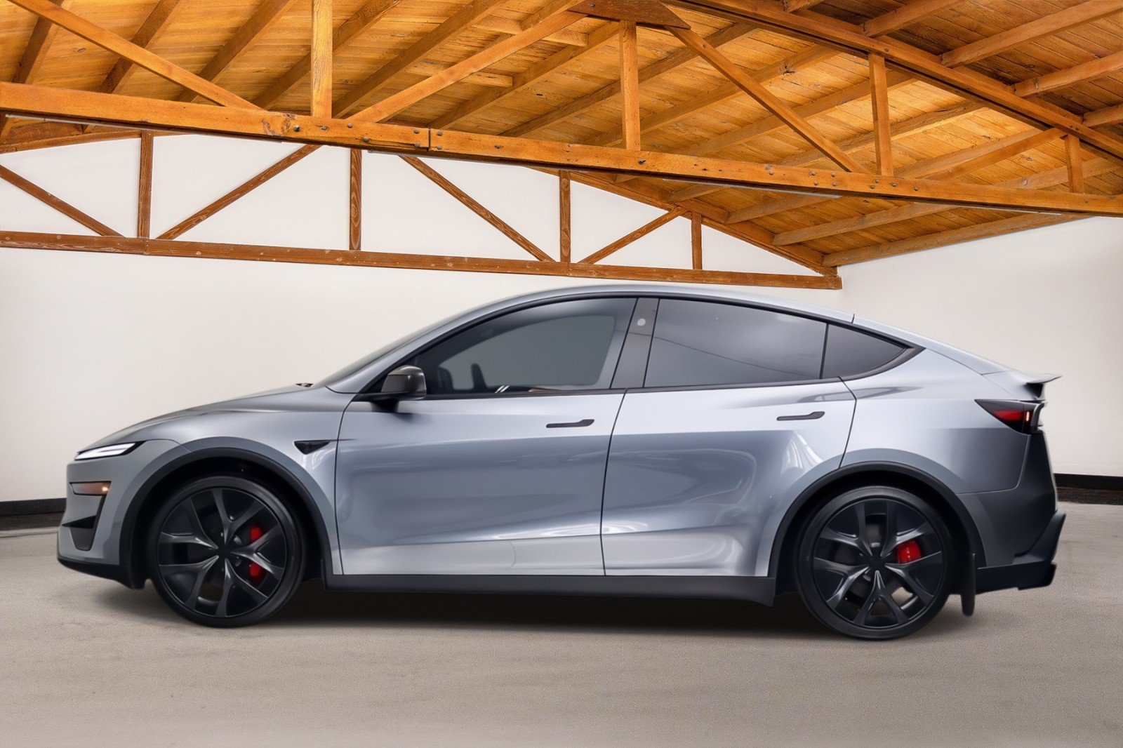 Used 2026 Tesla Model Y Performance AWD/4WD image 2