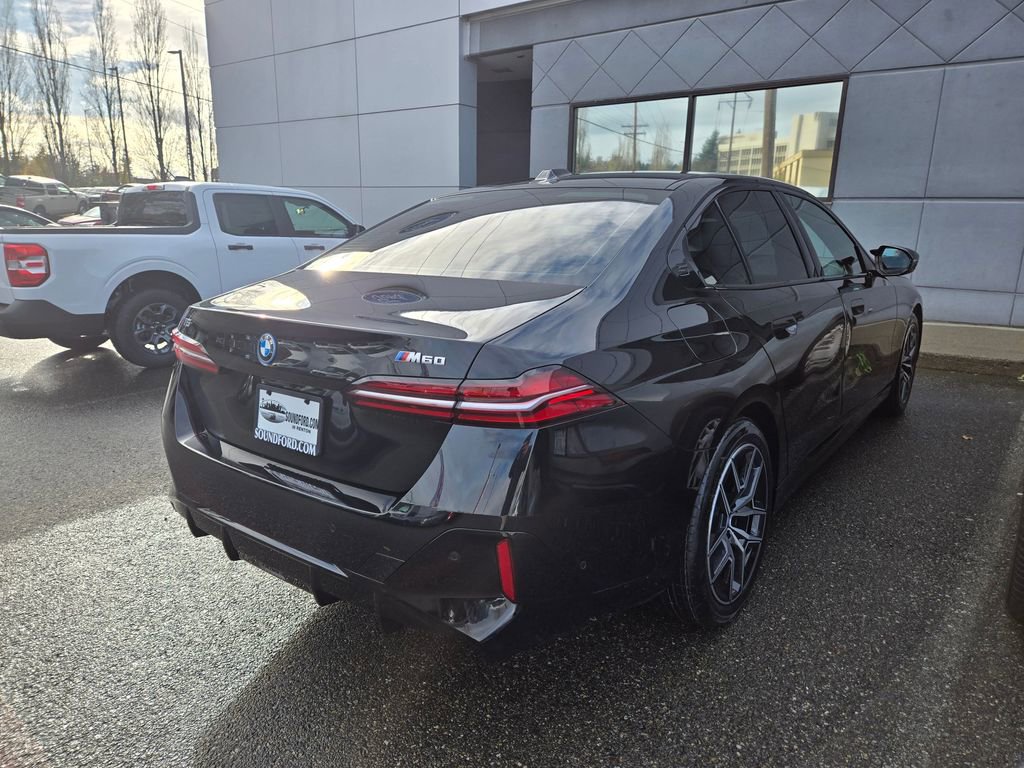 Used 2024 BMW i5 M60 w/ Premium Package image 4