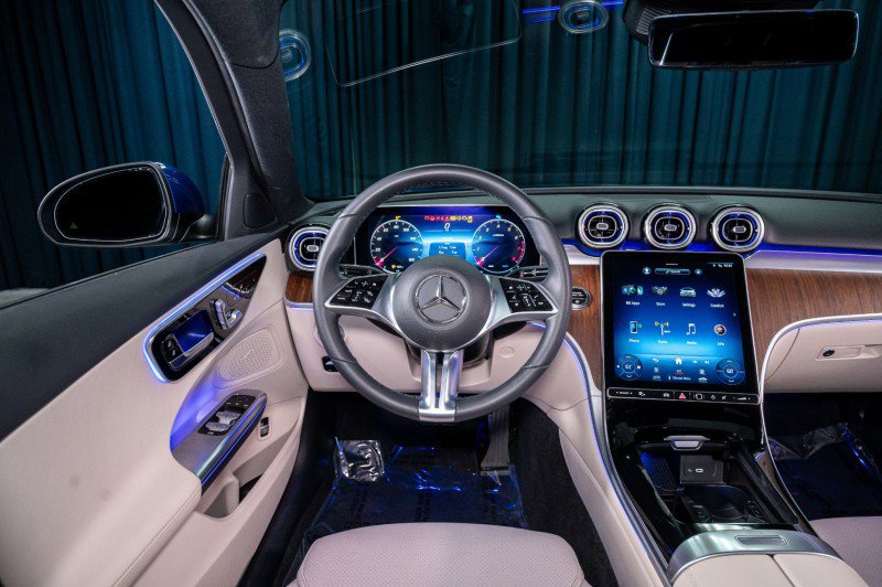 Certified 2023 Mercedes-Benz C 300 Sedan image 14