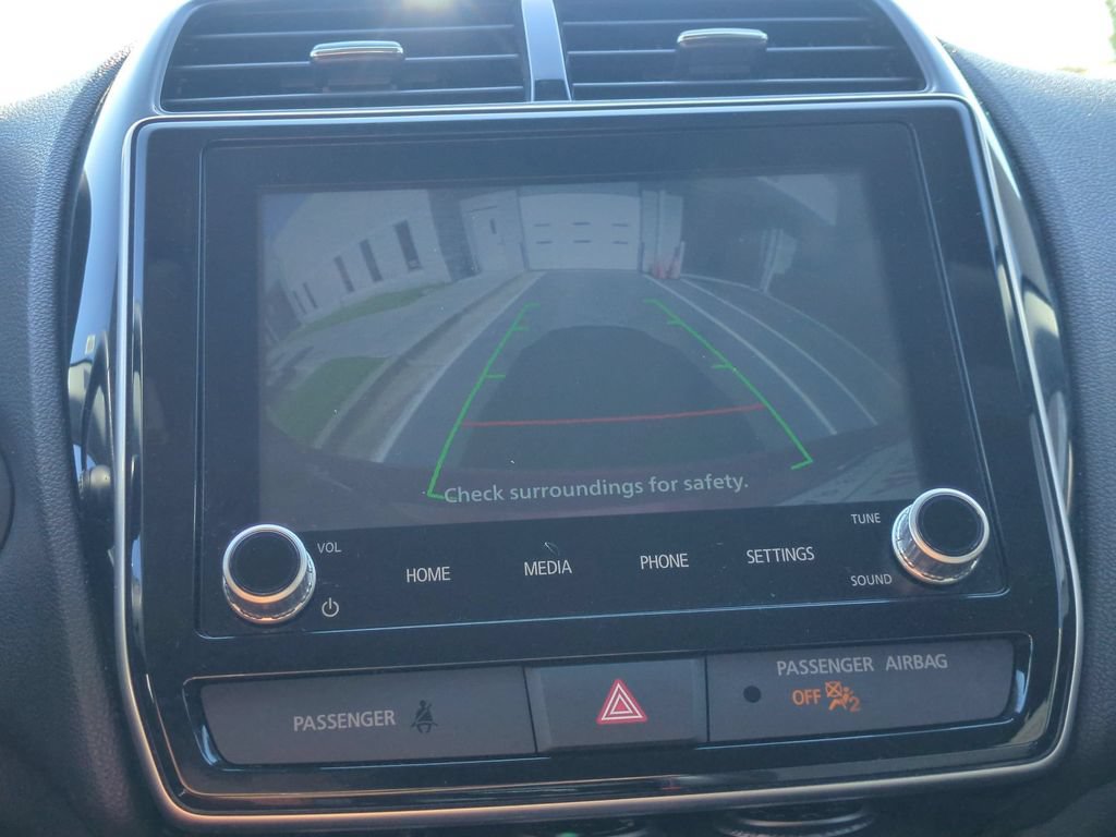 Used 2025 Mitsubishi Outlander Sport SE AWD/4WD image 17
