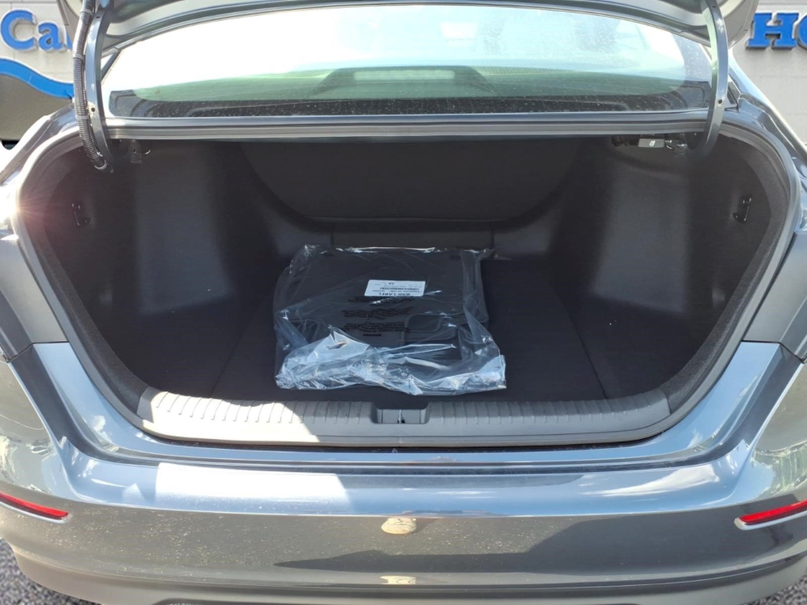 New 2026 Honda Accord LX image 10