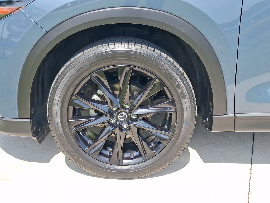 Used 2022 MAZDA CX-5 Carbon Edition AWD/4WD image 3