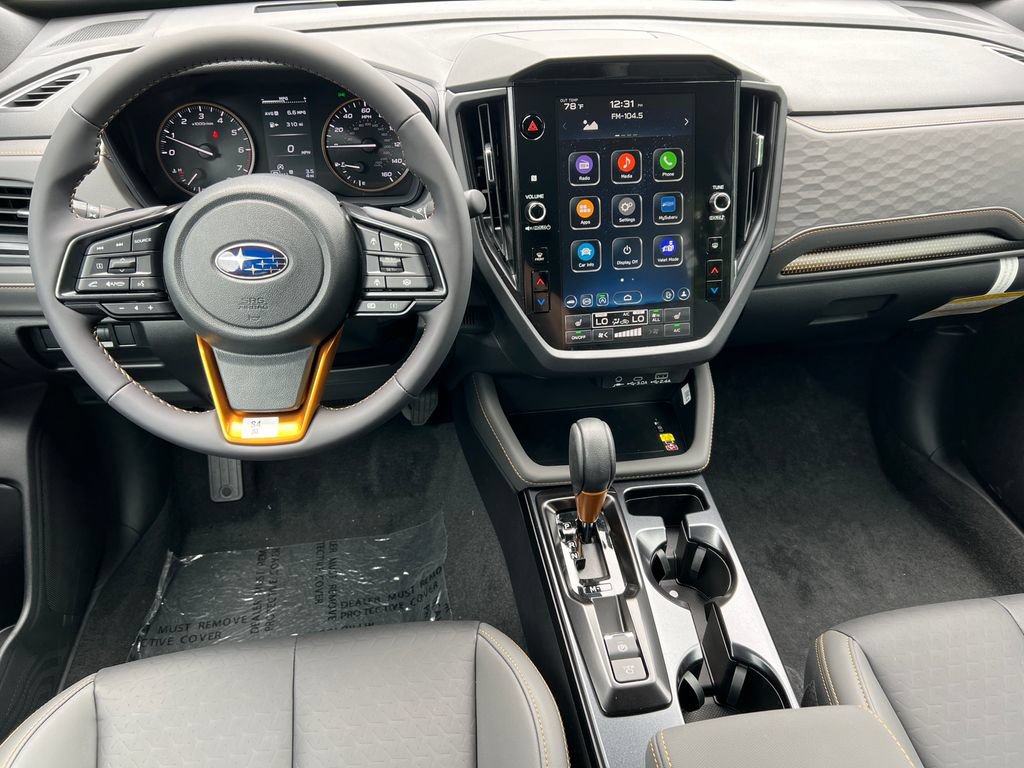New 2026 Subaru Forester Wilderness AWD/4WD image 3