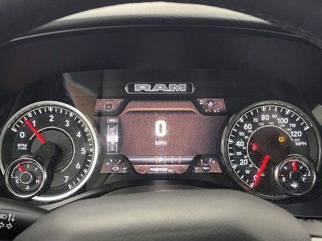 Used 2025 RAM 1500 Big Horn image 35