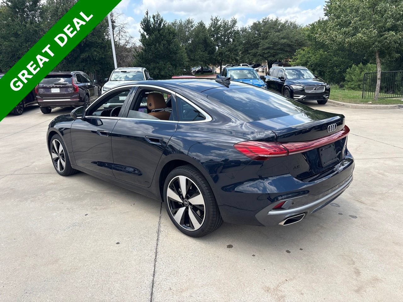 Used 2025 Audi A5 2.0T Premium AWD/4WD image 7