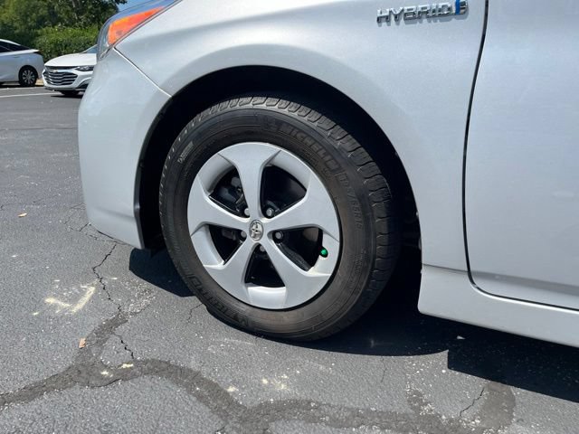 Used 2015 Toyota Prius Three FWD image 15