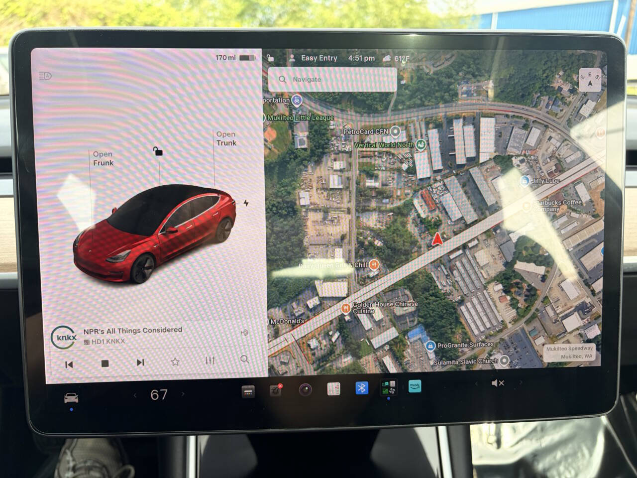 Used 2018 Tesla Model 3 Long Range AWD/4WD image 30