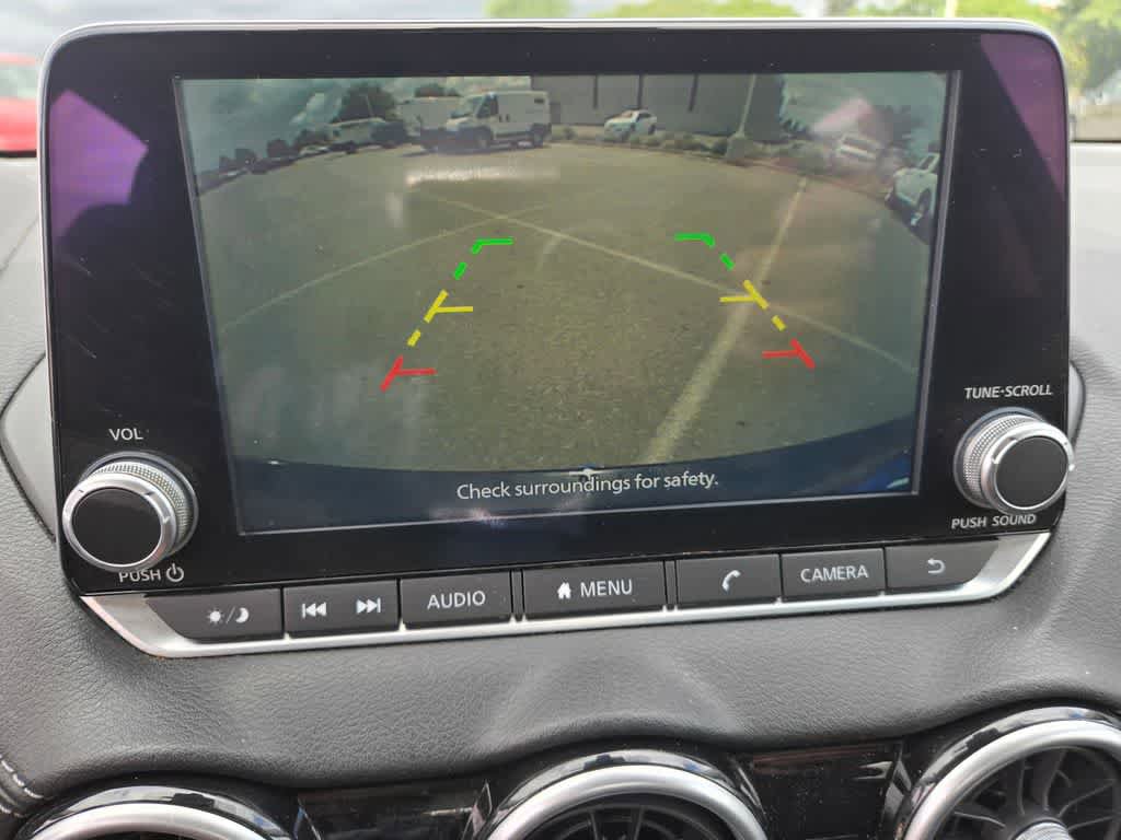 Used 2022 Nissan Sentra SV FWD image 12