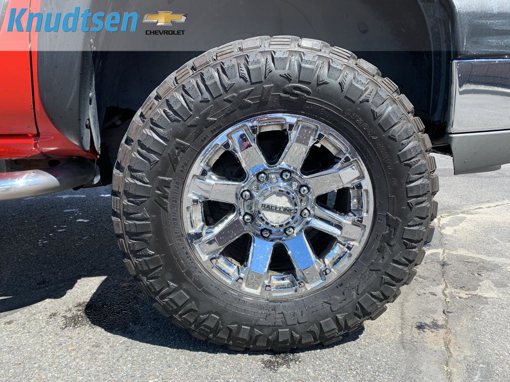 Used 2003 Chevrolet Silverado 2500 LS w/ Skid Plate Package AWD/4WD image 10