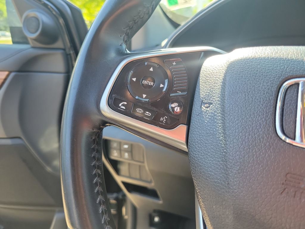 Used 2017 Honda CR-V EX-L image 29