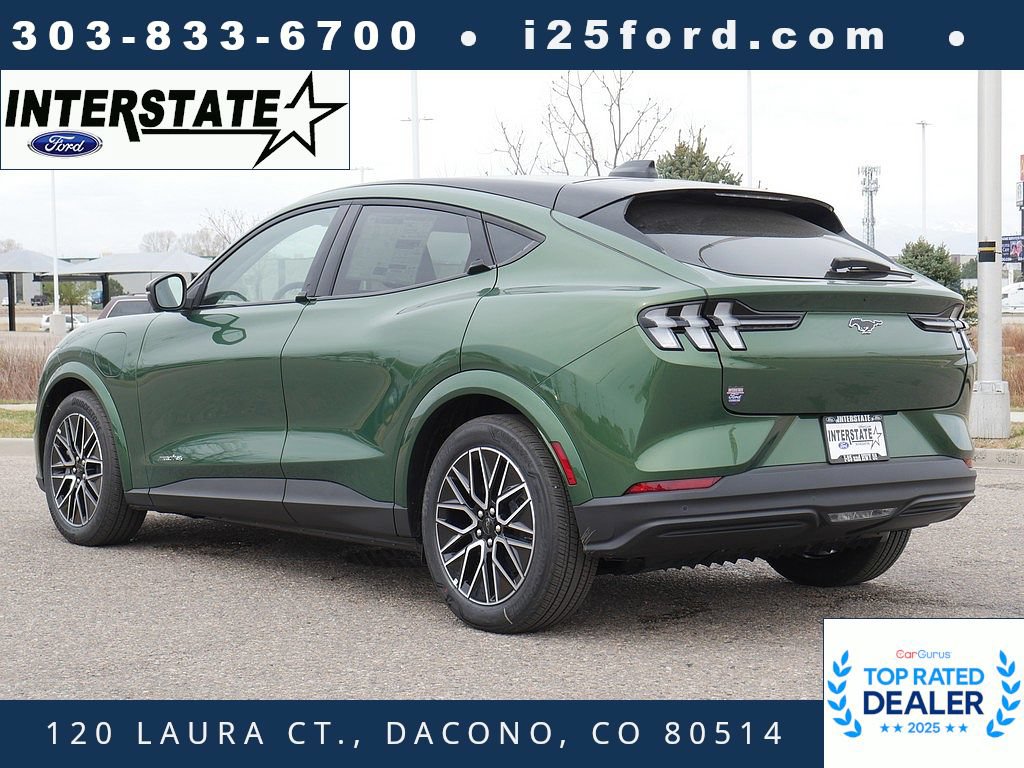 New 2026 Ford Mustang Mach-E Premium AWD/4WD image 3