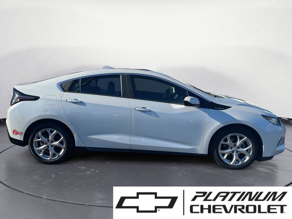 Used 2017 Chevrolet Volt Premier w/ Driver Confidence II Package