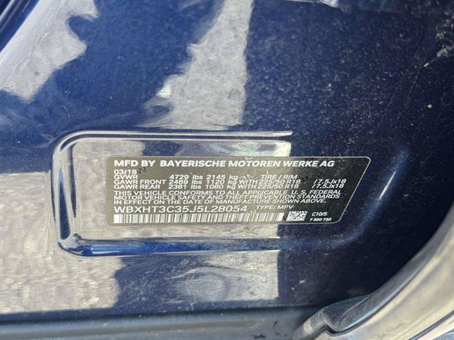 Used 2018 BMW X1 xDrive28i w/ Convenience Package AWD/4WD image 16