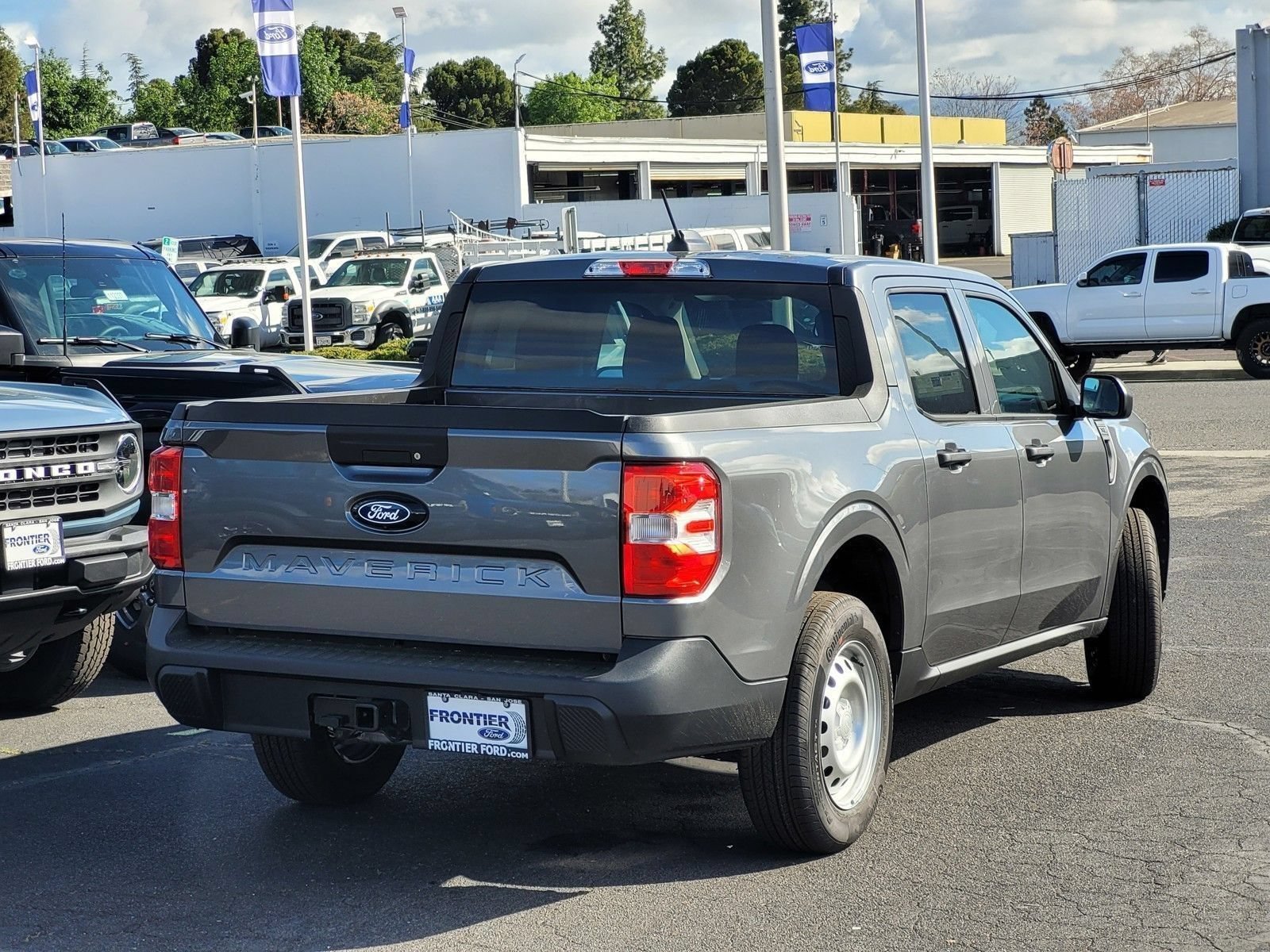 New 2026 Ford Maverick XL AWD/4WD image 5