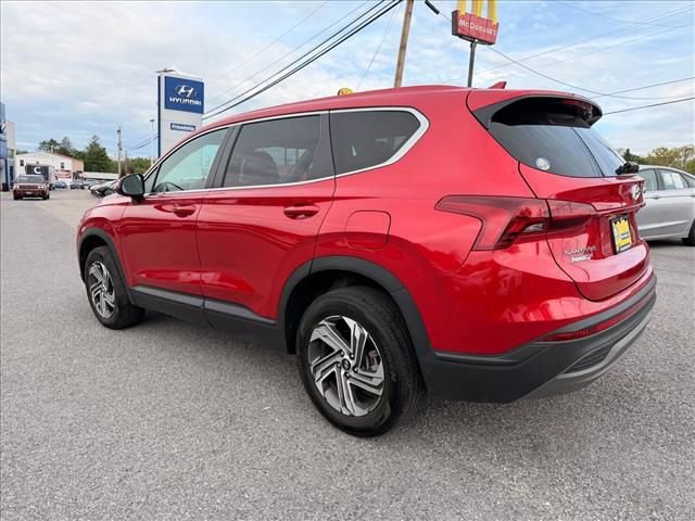 Certified 2023 Hyundai Santa Fe SE w/ Cargo Package AWD/4WD image 5