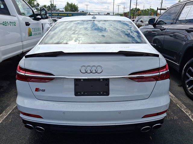 Used 2020 Audi S6 Premium Plus AWD/4WD image 5