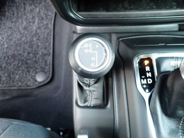 New 2026 Jeep Wrangler Unlimited Sport AWD/4WD image 19
