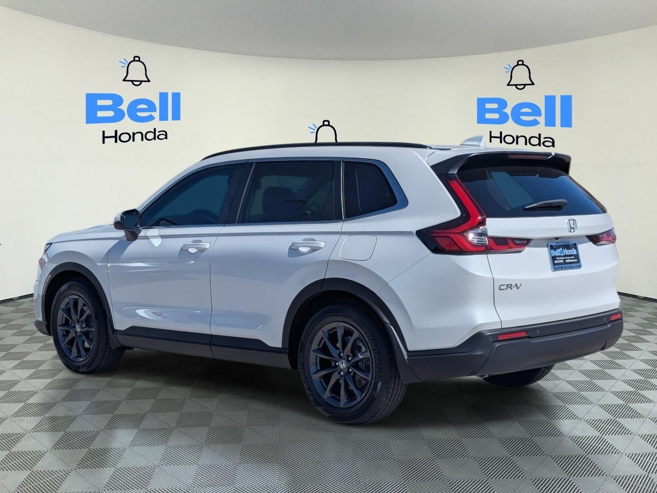New 2027 Honda CR-V EX-L image 2