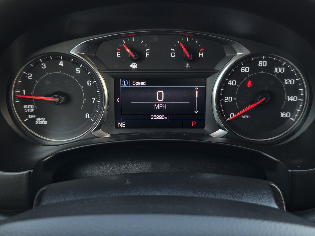 Used 2022 GMC Terrain SLE FWD image 13
