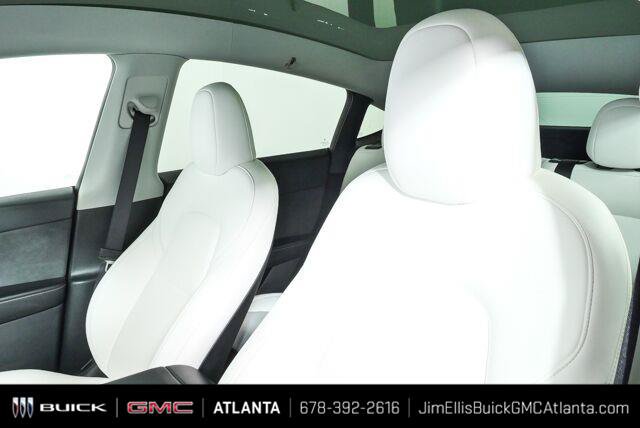 Used 2024 Tesla Model Y Performance AWD/4WD image 5