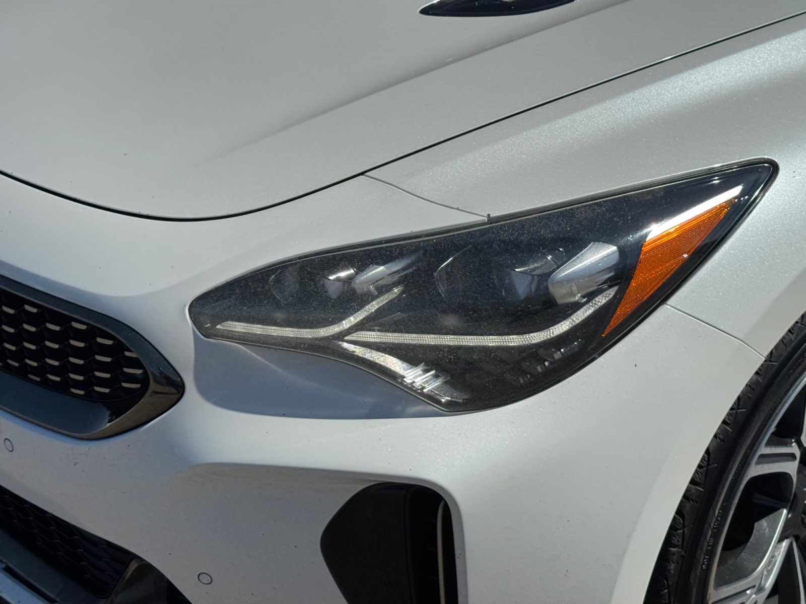 Used 2018 Kia Stinger GT2 RWD image 9