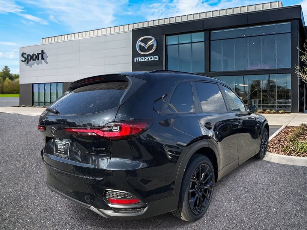 New 2026 MAZDA CX-70 3.3 Turbo w/ Preferred Package AWD/4WD image 3