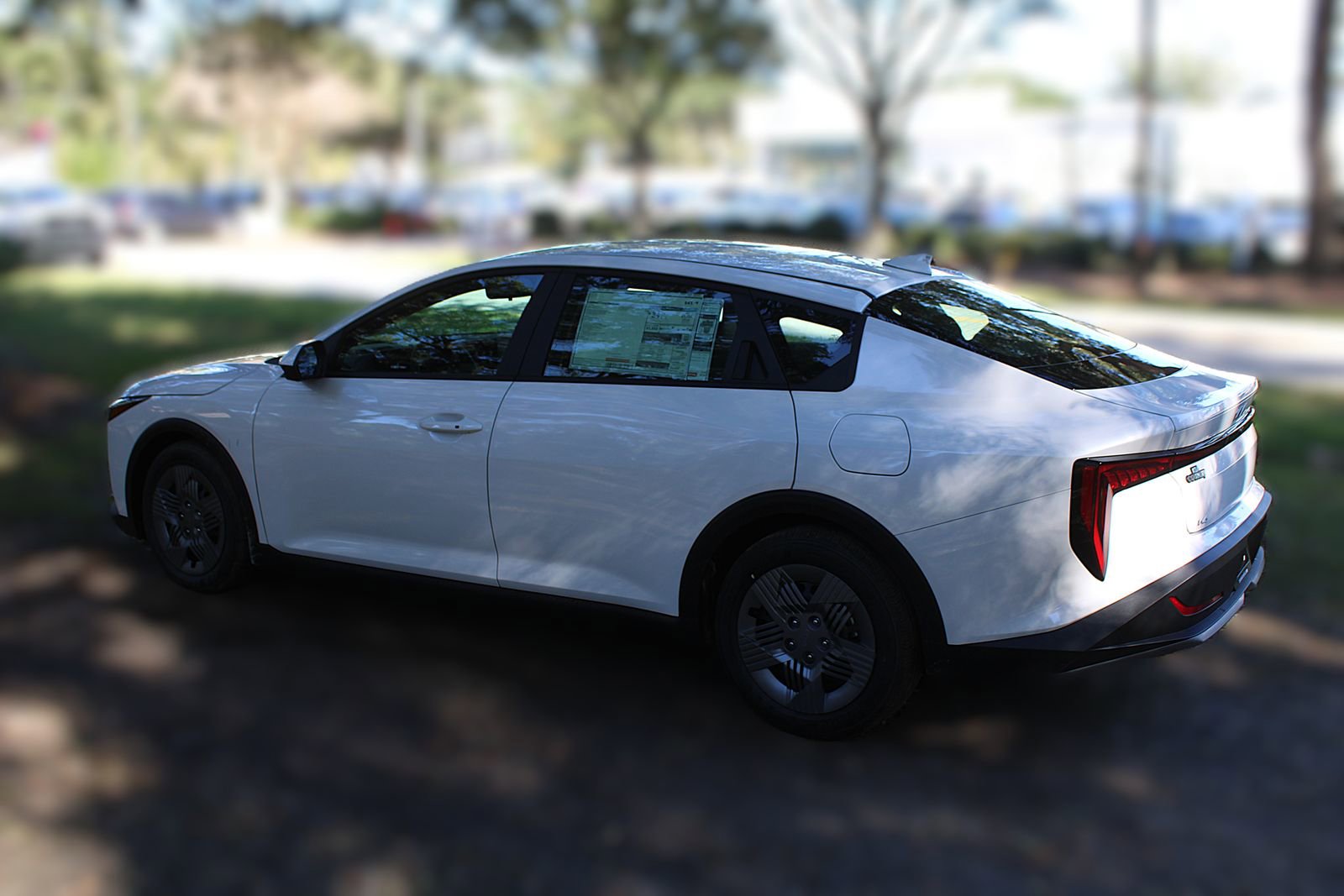 New 2026 Kia K4 FWD image 12