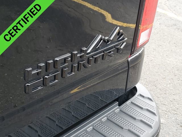 Certified 2024 Chevrolet Silverado 2500 High Country w/ High Country Premium Package image 33