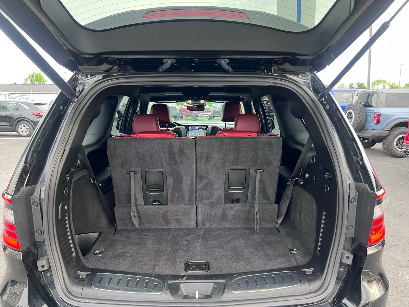 Used 2023 Dodge Durango SRT Hellcat AWD/4WD image 19