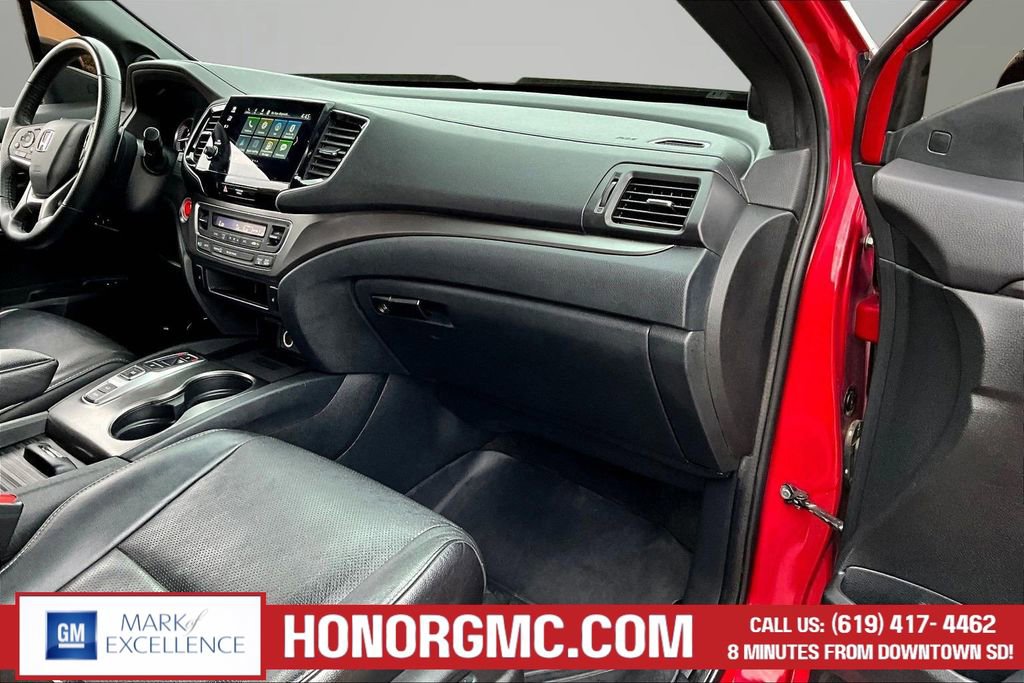 Used 2023 Honda Passport EX-L image 26