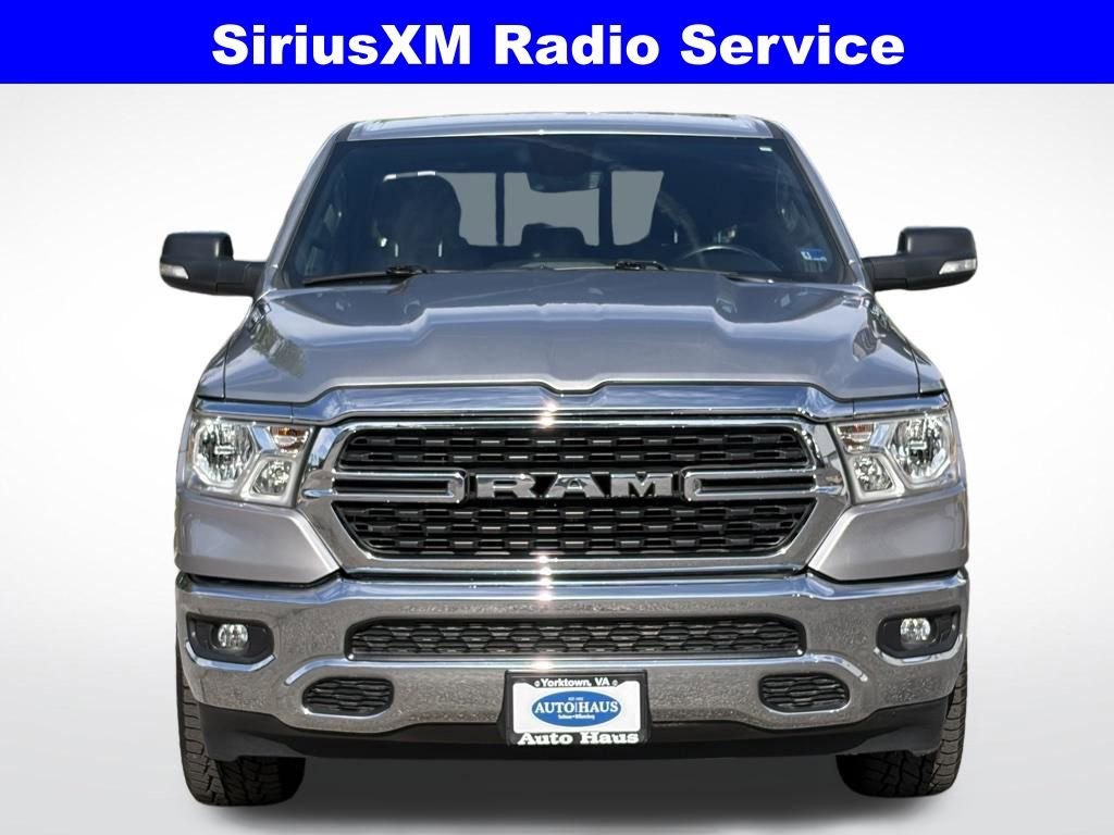 Used 2022 RAM 1500 Big Horn AWD/4WD image 10