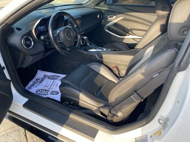Used 2023 Chevrolet Camaro LT RWD image 22